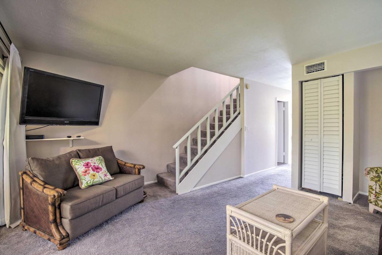 Condo With Pool Access Less Than 4 Miles To Siesta Key Beach Sarasota Exterior photo