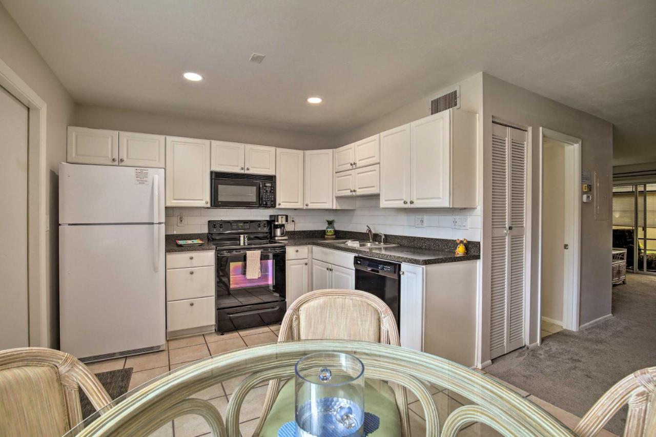 Condo With Pool Access Less Than 4 Miles To Siesta Key Beach Sarasota Exterior photo