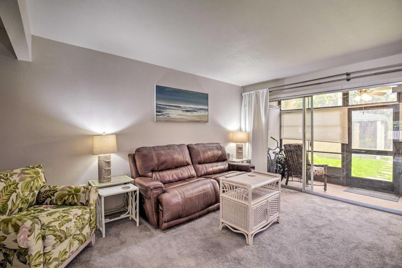 Condo With Pool Access Less Than 4 Miles To Siesta Key Beach Sarasota Exterior photo